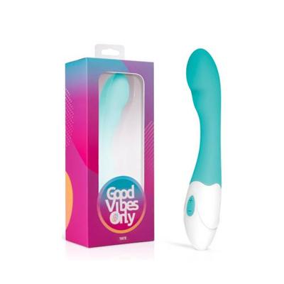 Good Vibes Only G-Spot vibrator - Tate Good Vibes Only G-Spot vibrator - Tate