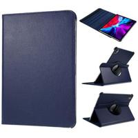 iPad Pro 13 (2024) 360 Rotary Folio Hoesje - Blauw - thumbnail