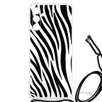 Samsung Galaxy A13 5G | A04s Case Anti-shock Zebra