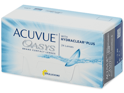 Acuvue Oasys (24 lenzen)