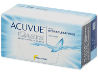 Acuvue Oasys (24 lenzen)