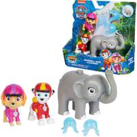 Paw Patrol Jungle Pups Marshall Skye Pups - thumbnail