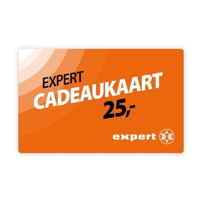 Expert Cadeaukaart 25,- Expert Cadeaukaart 25,-