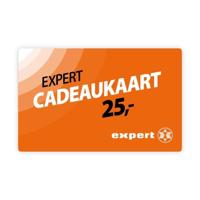 Expert Cadeaukaart 25,-