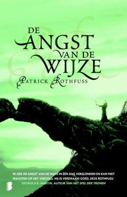 De angst van de wijze - Patrick Rothfuss - Paperback (9789022563489) De angst van de wijze - Patrick Rothfuss - Paperback (9789022563489)