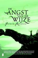 De angst van de wijze - Patrick Rothfuss - Paperback (9789022563489)