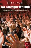 De Jasmijnrevolutie - Leen Vervaeke - ebook - thumbnail