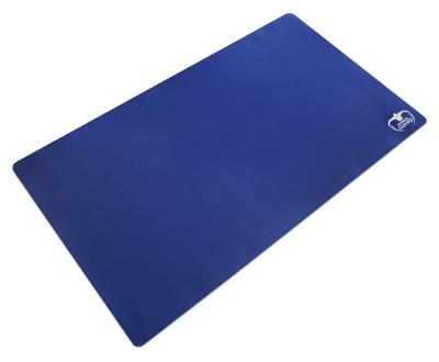 Ultimate Guard Play-Mat Monochrome Blue 61 x 35 cm