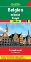 F&B België - Paperback (9783707903157)
