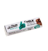 Chocolade melk hazelnoot suikervrij