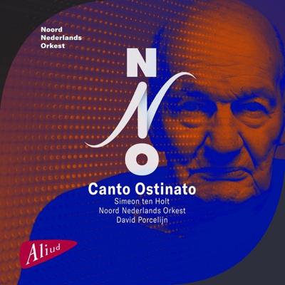 Canto Ostinato - CD (8717775551379)