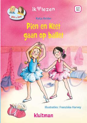 Pien en Keet gaan op ballet - Katja Reider - Hardcover (9789020678611) Pien en Keet gaan op ballet - Katja Reider - Hardcover (9789020678611)