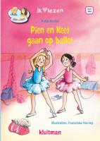 Pien en Keet gaan op ballet - Katja Reider - Hardcover (9789020678611)