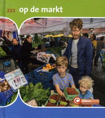 Op de markt - Isabelle de Ridder - Hardcover (9789086647644)