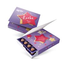 Say it with Milka giftbox bedrukken - Kerst - 220 gram