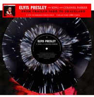 Elvis Presley - From Trailer Park To Graceland (Gekleurd Vinyl) LP - thumbnail