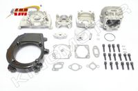 KM 29cc 4-Bouts Ported Rebuild Kit