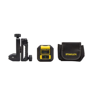 Stanley Kruislaser Cross 90 (groen)