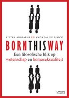 Born this way - Pieter Adriaens, Andreas De Block - ebook - thumbnail