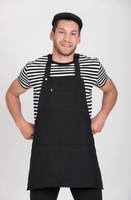 Norvil 630 Brooklyn Bib Apron