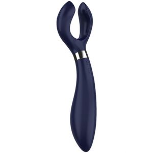 Satisfyer Endless Fun Vibrator voor paren Ambidextrous