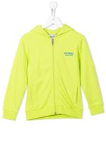 Iceberg Kids hoodie à logo imprimé - Vert