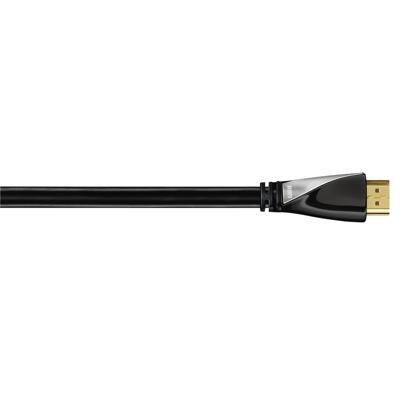 Hama 107767 HDMI kabel 5 m HDMI Type A (Standaard) Zwart Hama 107767 HDMI kabel 5 m HDMI Type A (Standaard) Zwart