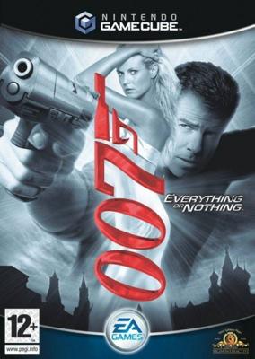 James Bond 007 Everything or Nothing James Bond 007 Everything or Nothing