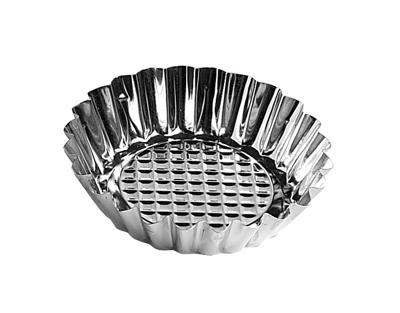 Cosy & Trendy Cupcakevormpjes Metaal ø 9.5 cm - 6 Stuks