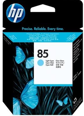 HP 85 licht-cyaan DesignJet printkop