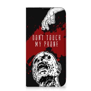 iPhone 13 Pro Max Design Case Zombie Blood