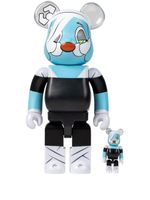 MEDICOM TOY x Aruta Soup figurines Be@rbrick 100% et 400% - Noir