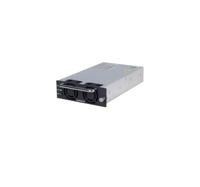 Hewlett Packard Enterprise RPS 800 switch-componenten voeding - switchcomponenten (voeding, roestvrij staal, 650 W, 110-220 V, 50-60 Hz, 17.25 A)