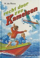 Recht door zee, Kameleon - H. de Roos - ebook - thumbnail