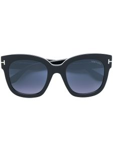 TOM FORD Eyewear Beatrix sunglasses - Noir