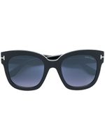 TOM FORD Eyewear Beatrix sunglasses - Noir - thumbnail