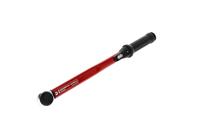 GEDORE Red momentsleutel voor links- en rechtse schroefdraad, 1/2 inch, 40-200 Nm, stalen buis, rood/zwart