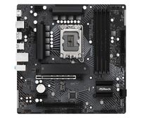 Asrock B760M PG Lightning/D4 Intel B760 LGA 1700 micro ATX - thumbnail