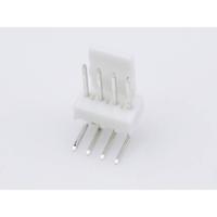 Molex 22057048 Male header, inbouw (standaard) Totaal aantal polen: 4 Rastermaat: 2.54 mm Inhoud: 1 stuk(s) Bag - thumbnail