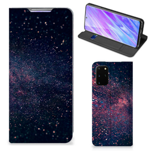 Samsung Galaxy S20 Plus Stand Case Stars