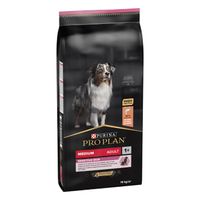 Purina Pro Plan Adult Medium Sensitive zalm 14 kilo - thumbnail