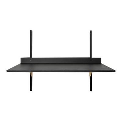 Ferm Living Sector Bureau Black Ash Ferm Living Sector Bureau Black Ash