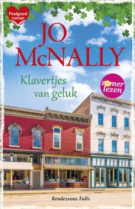 Klavertjes van geluk - Jo McNally - ebook