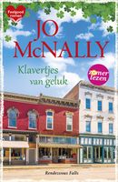 Klavertjes van geluk - Jo McNally - ebook - thumbnail