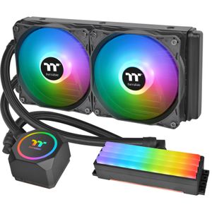 Floe RC240 CPU & Memory AIO Liquid Cooler Waterkoeling