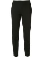 Ralph Lauren Collection pantalon slim classique - Noir