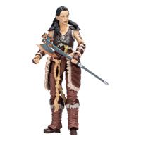 Dungeons & Dragons: Honor Among Thieves Golden Archive Action Figure Holga 15 Cm - thumbnail