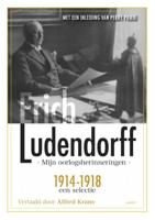 Erich  Ludendorff Mijn oorlogsherinneringen