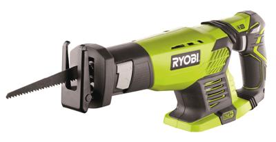 Ryobi Accu-reciprozaag RRS1801M reciprozaag Accu en oplader niet inbegrepen Ryobi Accu-reciprozaag RRS1801M reciprozaag Accu en oplader niet inbegrepen