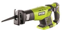 Ryobi Accu-reciprozaag RRS1801M reciprozaag Accu en oplader niet inbegrepen